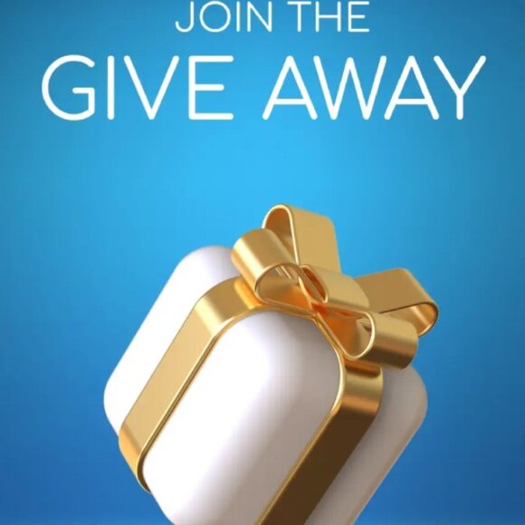 Giveaway Time! - Picture 1 of 1